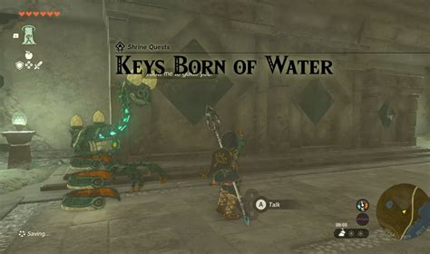 tears of the kingdom key.